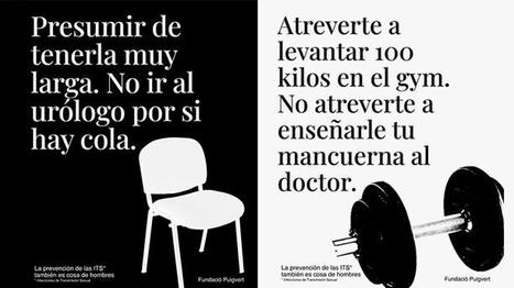 Putos Modernos están detrás de esta «peculiar» campaña de concienciación sobre las ITS masculinas | Enfermedades y Salud | Scoop.it