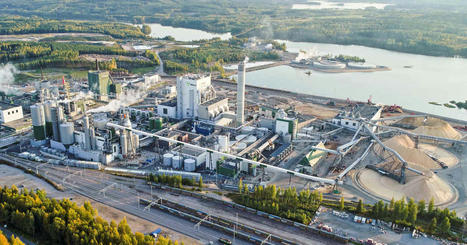 Metsä Group ja Andritz rakentavat koetehtaan Äänekoskelle | Keski-Suomi | Yle | 1Uutiset - Lukemisen tähden | Scoop.it