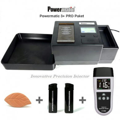 Stopfmaschine Angebot: Powermatic 3 PRO Paket | Powermatic Stopfmaschine Deutschland | Scoop.it
