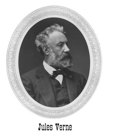How Jules Verne Invented Astronautics | Jules Verne News (english) | Scoop.it
