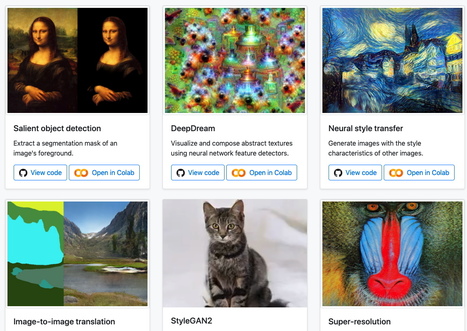 Machine Learning for Artists | Best | Scoop.it