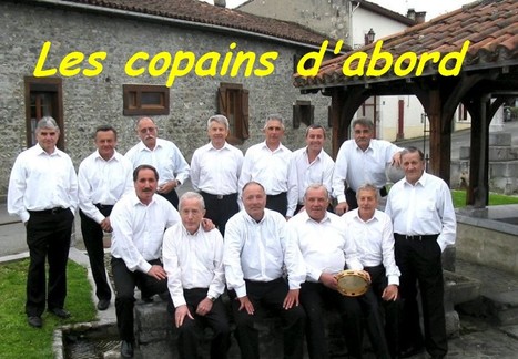 "Les copains d'abord" à Camous le 26 août | Vallées d'Aure & Louron - Pyrénées | Scoop.it