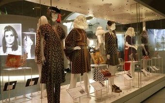 Mary Quant s'expose à Londres | Les Gentils PariZiens | style & art de vivre | Scoop.it