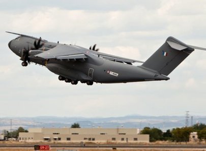 Le deuxième A400M français fait son premier vol | DEFENSE NEWS | Scoop.it