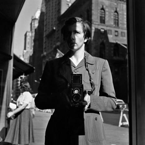Salaperäinen Vivian Maier oli lastenhoitaja, josta tuli kuolemansa jälkeen osa valokuvauksen historiaa – Hän kuvasi tuhansia taidokkaita omakuvia - Kulttuuri | HS.fi | 1Uutiset - Lukemisen tähden | Scoop.it