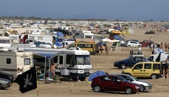 Salin-de-Giraud : la Fondation Nicolas Hulot inquiète pour Piémanson | Camargue Nature | Scoop.it