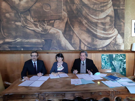 La Banque des Territoires poursuit son engagement avec Arles | Veille juridique du CDG13 | Scoop.it