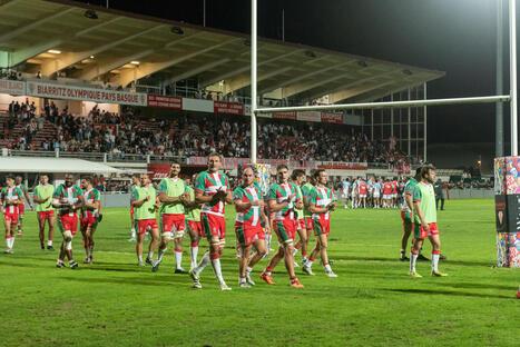 Biarritz olympique : le club maintenu en deuxième division | Sport | MEDIABASK | BABinfo Pays Basque | Scoop.it