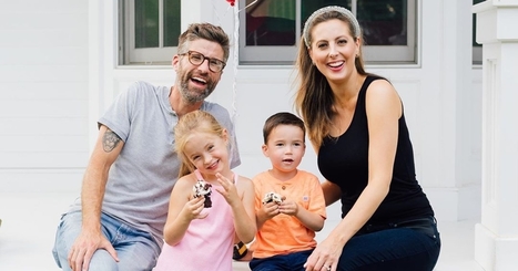 Eva Amurri and Ex Kyle Martino Welcome Third Child, a Son | Name News | Scoop.it