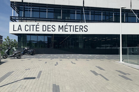 La Cité des Métiers de Charleroi: plus de 40 000 élèves et étudiants concernés par le nouveau catalogue 2025-26 - La DH/Les Sports+ | Enseignement- Formation | Scoop.it