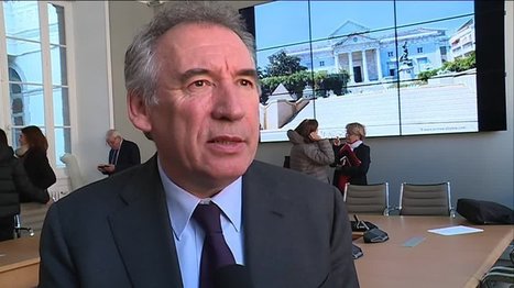 "Il n'y a pas de menace sur la cour d'appel de Pau", assure François Bayrou | BABinfo Pays Basque | Scoop.it