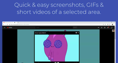 Here Is How to Create Animated GIFs from YouTube Videos | Learning with Technology | Scoop.it