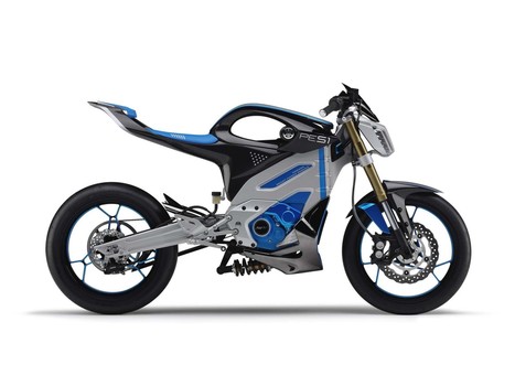 Yamaha PES1 Electric Street Bike | Maxabout Motorcycles | Scoop.it