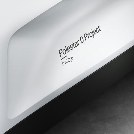 Polestar Lines Up Collaborators for Sustainable Car | Daily Magazine | Scoop.it