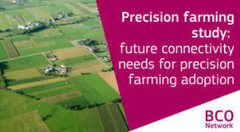 Conf&eacute;rence europ&eacute;enne autour de la connectivit&eacute; pour l&rsquo;agriculture de pr&eacute;cision - Agro TIC | Pour innover en agriculture | Scoop.it