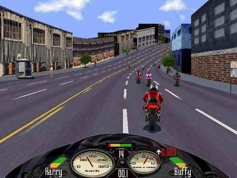 Road Rash Game Download For Mac