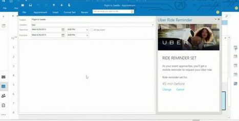 Microsoft permitirá sub-aplicaciones sobre las aplicaciones de Office | Programación Web desde cero | Scoop.it