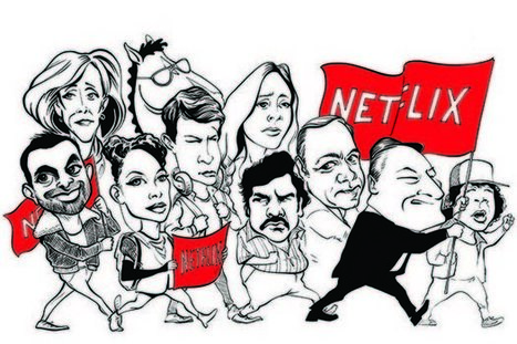 Netflix Chief Ted Sarandos Uncensored: Why Blockbusters Are Doomed (Exclusive) | AVIA OTT NEWSLETTER | Scoop.it