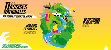 11e assises nationales | Sports et loisirs de nature : leviers d'attractivit&eacute; des territoires | 3 - Innovations sociales | Scoop.it