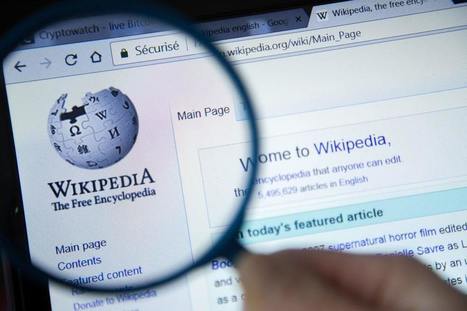 Cómo hacer las referencias bibliográficas de los artículos de la Wikipedia que utilizas en tus trabajos | TIC & Educación | Scoop.it