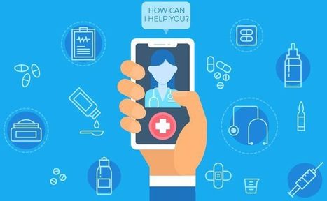 Healthcare: un manual de marketing digital orientado al sector salud – Campus Sanofi | Salud Publica | Scoop.it