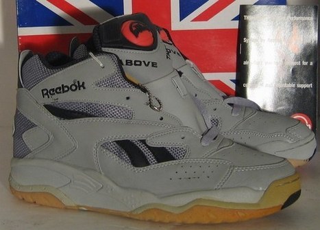 reebok pump d time