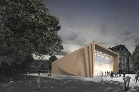 Feu vert pour le Pavillon de la danse - Tribune de Genève -  | Revue de presse théâtre | Scoop.it