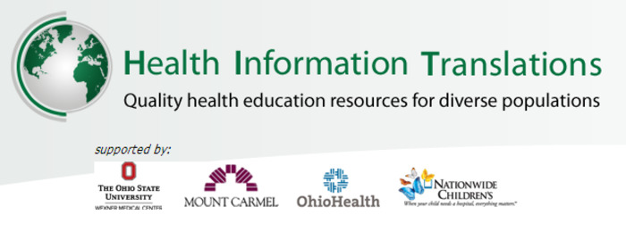 (UK) (EN) (PDF) - Health Information Translations | healthinfotranslations.org | Glossarissimo! | Scoop.it