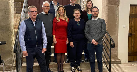 Alsace | Fondation du patrimoine&nbsp;: une nouvelle gouvernance dans le Haut-Rhin et le Bas-Rhin | Actu Archi-Urba-Environnement-Paysage | Scoop.it