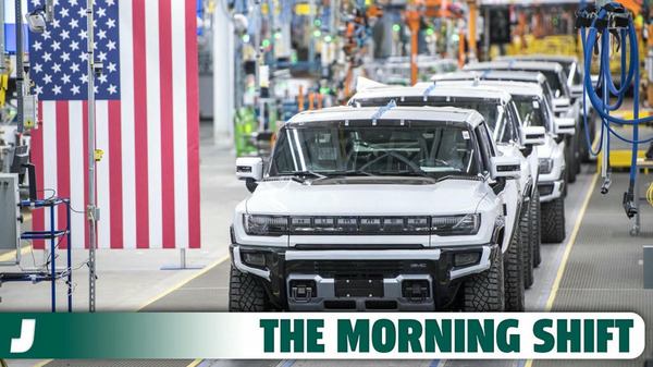 GM Slashes Electric Targets By 50,000 Cars As EV Growth Slows | The Revolution Of The Car Industry | Scoop.it