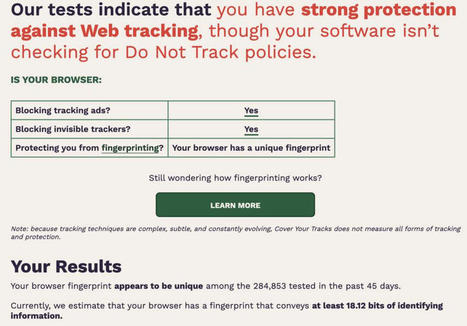 Êtes vous déjà fichés par Google avec FLoC et comment l’empêcher ? – | Bonnes Pratiques Web & Cloud | Scoop.it