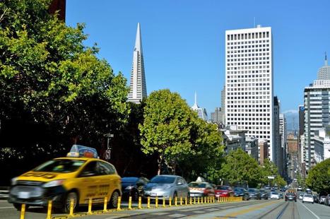 Une application d'autopartage s'impose en Silicon Valley - L'Atelier BNP Paribas | Mobility - Transports 3.0 | Scoop.it