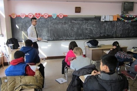 Anxiety Attack: Conquering the Fear of Math &ndash; SchoolBook | Teaching: Best practice ideas | Scoop.it