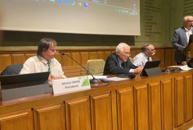 Les agrivoltaïsmes et l’agriculture - Académie d'Agriculture de France | Pour innover en agriculture | Scoop.it