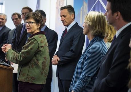 Shumlin: End family homelessness by 2020 - BurlingtonFreePress.com | ED262 mylineONLINE:  ClassMatters | Scoop.it