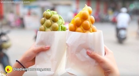 [Review] Thơm ngon với b&aacute;nh trứng Hongkong ngập tr&agrave;n ph&ocirc; mai | The Asian Food Gazette. | Scoop.it