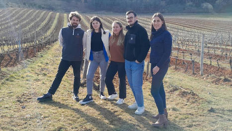 Le premier salon Vinnov - La Dépeche | Pour innover en agriculture | Scoop.it
