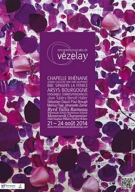 Rencontres musicales de Vézelay, 15e édition (89) | Veille Éducative - L'actualité de l'éducation en continu | Scoop.it