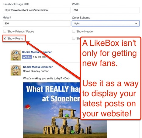18 Ways to Improve Your Facebook News Feed Performance | SocialMedia_me | Scoop.it