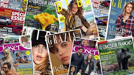 Reworld Media entre dans une nouvelle &egrave;re avec l'int&eacute;gration de Mondadori France | DocPresse ESJ Lille | Scoop.it