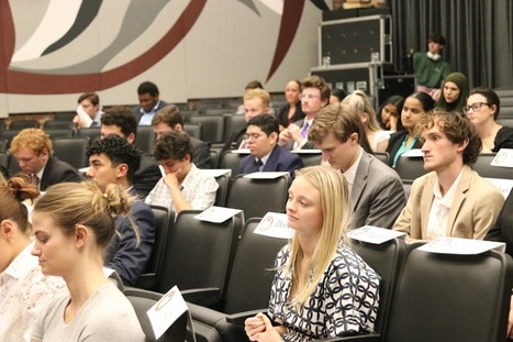 Student senate recommends expanding wellness resources, enrolling in college recycling challenge - The Daily Gamecock at University of South Carolina | Industry 411 - Waste Management | Scoop.it