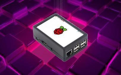 Si tienes una Raspberry Pi, esta carcasa con pantalla táctil puede ser muy útil | Tecnología  | tecno4 | Scoop.it