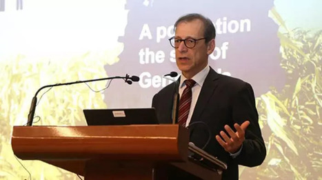 GREECE: Richard Damania: &ldquo;Without LAND use reform, there is no sustainability.&rdquo;&nbsp; | CIHEAM Press Review | Scoop.it