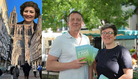 « Faire plus là où il y avait moins » : à Strasbourg, retour sur 5 ans de mandat écologiste | Strasbourg Eurométropole Actu | Scoop.it