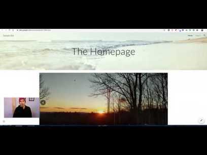 How to Add & Edit Google Sites Image Carousels | TIC & Educación | Scoop.it