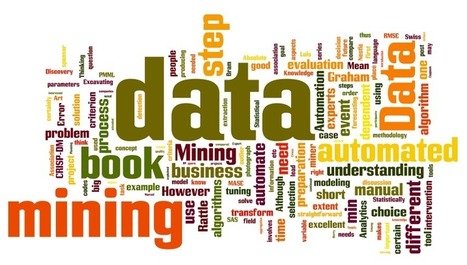 Text et Data Mining : l'absence d'exception pénalise bien à la recherche | Libertés Numériques | Scoop.it