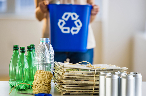 Recycling drive aids flood victims | Industry 411 - Waste Management | Scoop.it