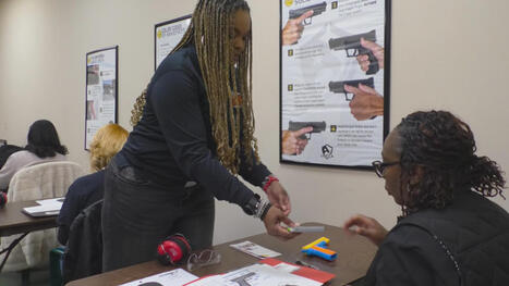 Houston County sheriff backs self-defense training after deadly year of family violence - 41nbc.com | Operation Oya | Scoop.it