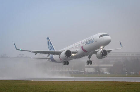 Airbus aurait atteint son objectif de livraisons | AERONAUTIQUE NEWS - AEROSPACE POINTOFVIEW - AVIONS - AIRCRAFT | Scoop.it
