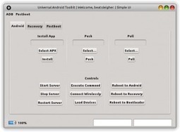 Universal Android Toolkit Now Ported to Java for Users of All Desktop OSes | Android Discussions | Scoop.it